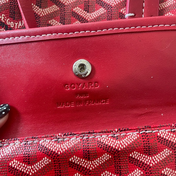 Goyard Saint Louis GM Tote - Picture 5 of 6